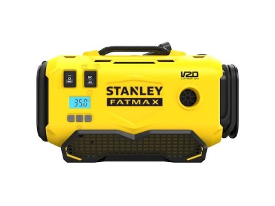 Rechargeable compressor 18V SFMCE520B STANLEY