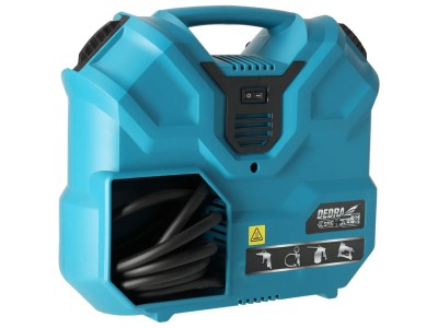 DEDRA DED7076V air compressor