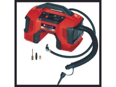 Einhell PRESSITO 18/21 Solo cordless compressor
