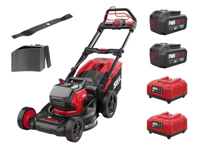 LAWNMOWER 46CM 2X20V 2X4AH GM1E0151BA