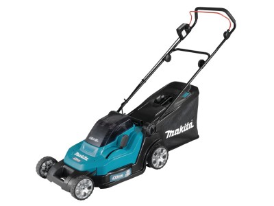 MAKITA LAWN MOWER 2x18V 43cm WITHOUT