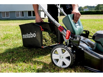 Metabo RM 36-18 LTX BL 46