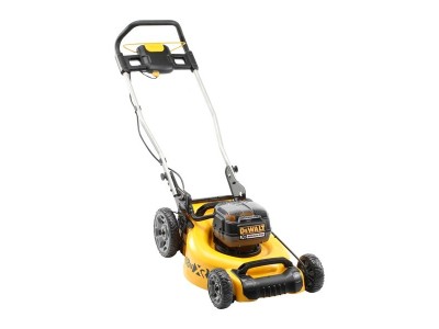 DeWALT DCMW564P2-QW lawn mower Push lawn