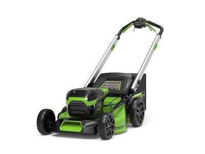 Cordless Lawnmower with Drive 60V 4Ah