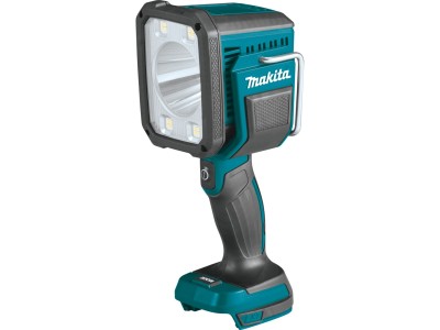 Makita DML812 flashlight Black, Blue Hand