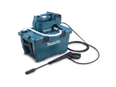 MAKITA 2x18V 80BAR Pressure Washer DHW080ZK