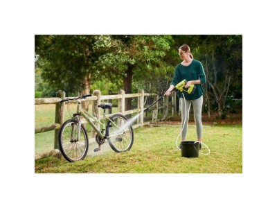 RYOBI RY18PW22A-0 cordless pressure washer