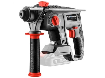 GRAPHITE 58G027 rotary hammer SDS Plus