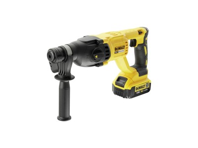 SDS-PLUS 18V 3-function rotary hammer drill