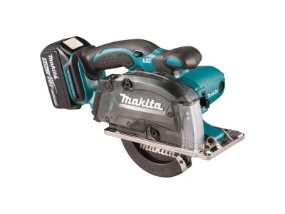 Makita DCS552RTJ portable circular saw 13