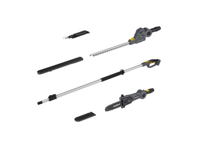 Cordless Telescopic Shears + Rebel 2-in-1