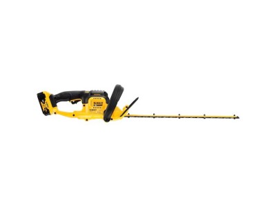 55cm hedge trimmer, 18V DCMHT563P1 DEWALT