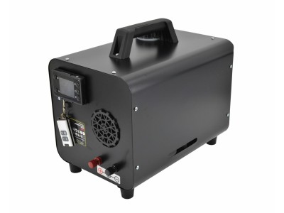 AW PORTABLE PETROL HEATER DC12V 5KW