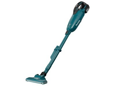 MAKITA. VACUUM CLEANER 18V DCL284FRF CAPSULE
