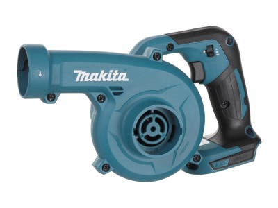 Makita DUB186Z cordless leaf blower Black