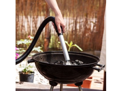 Graphite 58GE125 ash vacuum