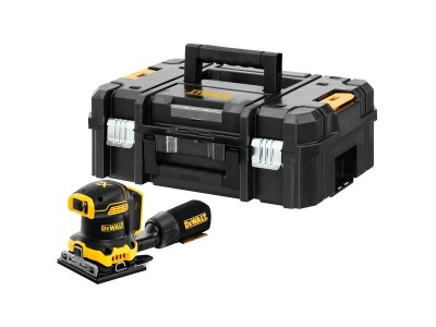 Random orbital sander 18V DCW200NT DEWALT