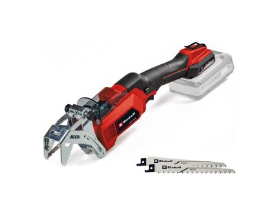 Einhell GE-GS 18/150 Li-Solo Black, Red