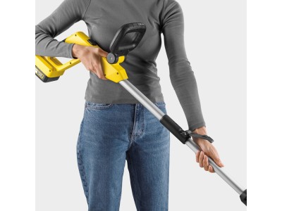 KARCHER LTR 3-18 cordless grass trimmer