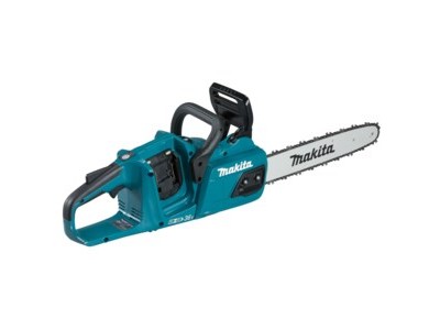 Makita DUC355Z chainsaw Black,Blue