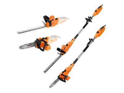 Garden device 2 in 1 with