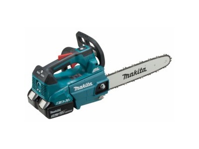 MAKITA CHAINSAW 2x18V DUC306PT2B 30cm 2x5