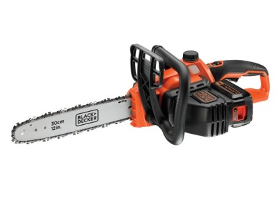 Black & Decker GKC3630L20 chainsaw Black