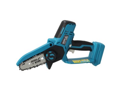 Dedra mini chain saw 4" 18V