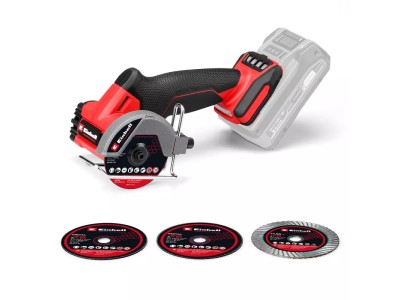 Einhell 4432000 angle grinder 7.6