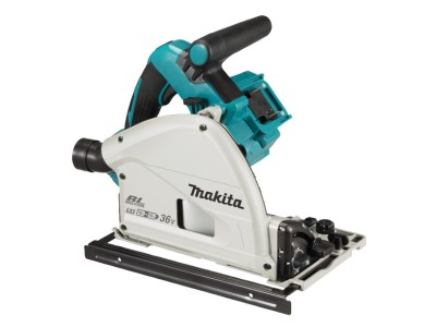Makita DSP600ZJ portable circular saw 16
