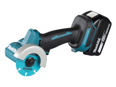 MAKITA. BLADE CUTTER. 76mm 18V DMC300Z