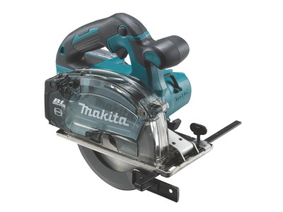Makita DCS553Z portable circular saw 15