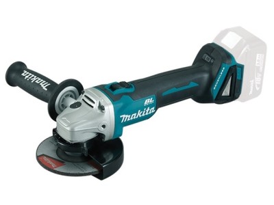Makita DGA504Z Cordless angle grinder 125mm