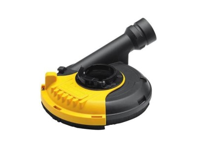 DeWALT DWE46150-XJ angle grinder accessory Dust