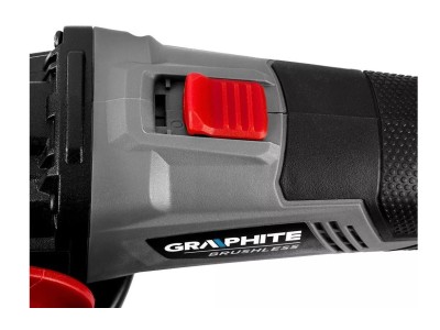 Graphite Energy+ 18V Li-Ion brushless cordless