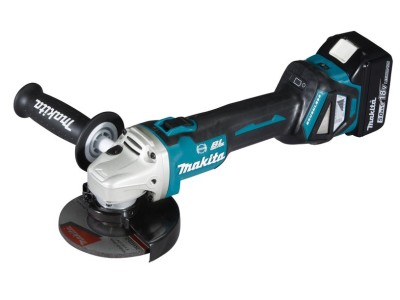Makita DGA513RTJ angle grinder 12.5