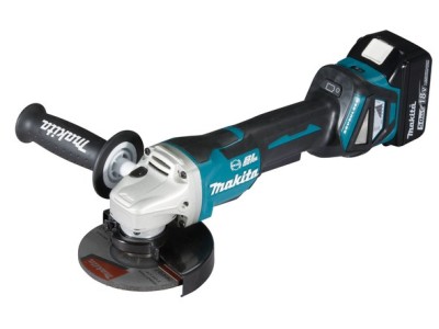 Makita DGA517RTJ angle grinder 12.5