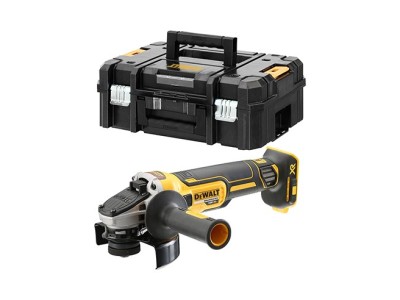 DeWALT DCG405NT-XJ - vinkelkvarn - led