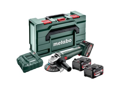 Metabo W 18 L 9-125 Quick