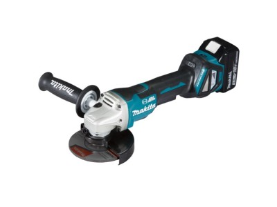 Makita DGA518RTJU angle grinder 12.5