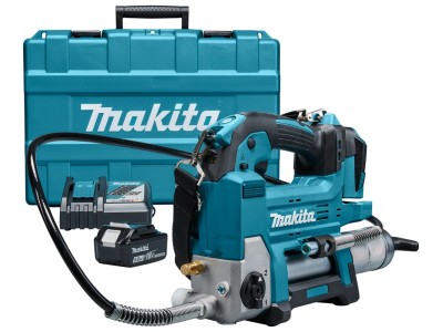 Makita DGP180RT power grease gun
