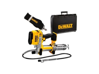 18V cordless grease gun DEWALT DCGG571NK