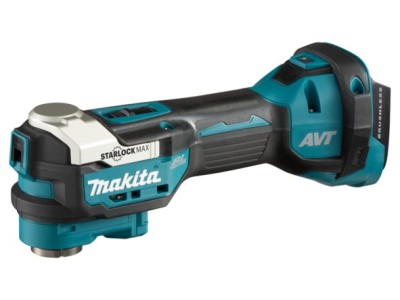 Makita DTM52Z 18V Cordless Multitool