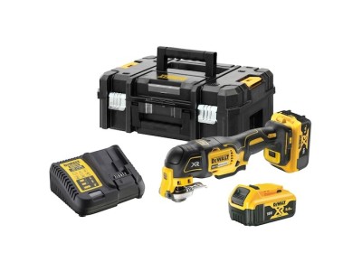 DeWALT DCS356P2-QW cordless universal cutter