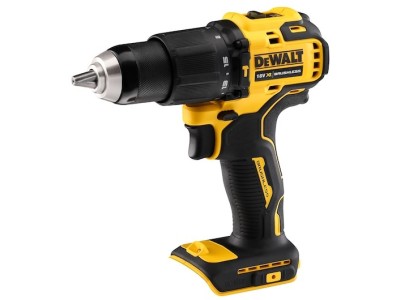 DeWALT DCD709N-XJ drill 1650 RPM Keyless