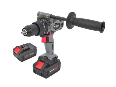 HOOZAR WKRĘTARKA UD. 18V 2x5.0Ah