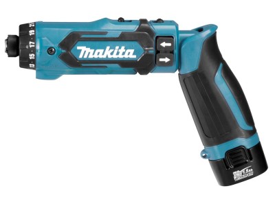 Makita DF012DSE power screwdriver/impact driver 650
