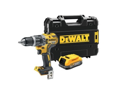 DEWALT. SCREWDRIVER UD.18V DCD796E1T 70/27Nm