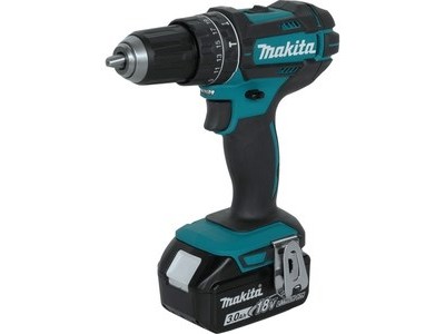 Makita DHP482RFJ drill 1900 RPM 1