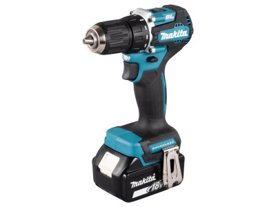 Makita DDF487RAJ power screwdriver/impact driver 1700